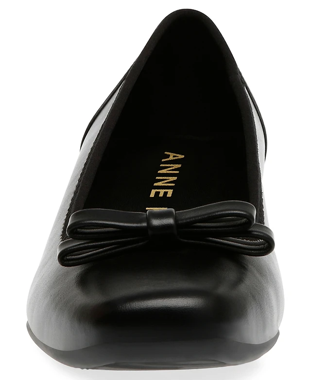 Ballet Flat Anne Klein Iflex Shoes Macys Home Plaza Las Américas