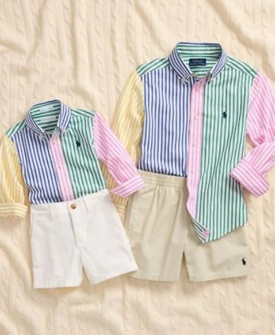 Polo Ralph Lauren Baby Toddler Little Big Boys Special Occasion Matching Moments