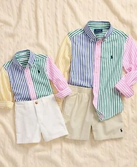 Polo Ralph Lauren Baby Toddler Little Big Boys Special Occasion Matching Moments