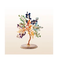Strength & Growth - Chakra Feng Shui Tree