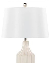 Lumisource Stella 23" Ceramic Table Lamp