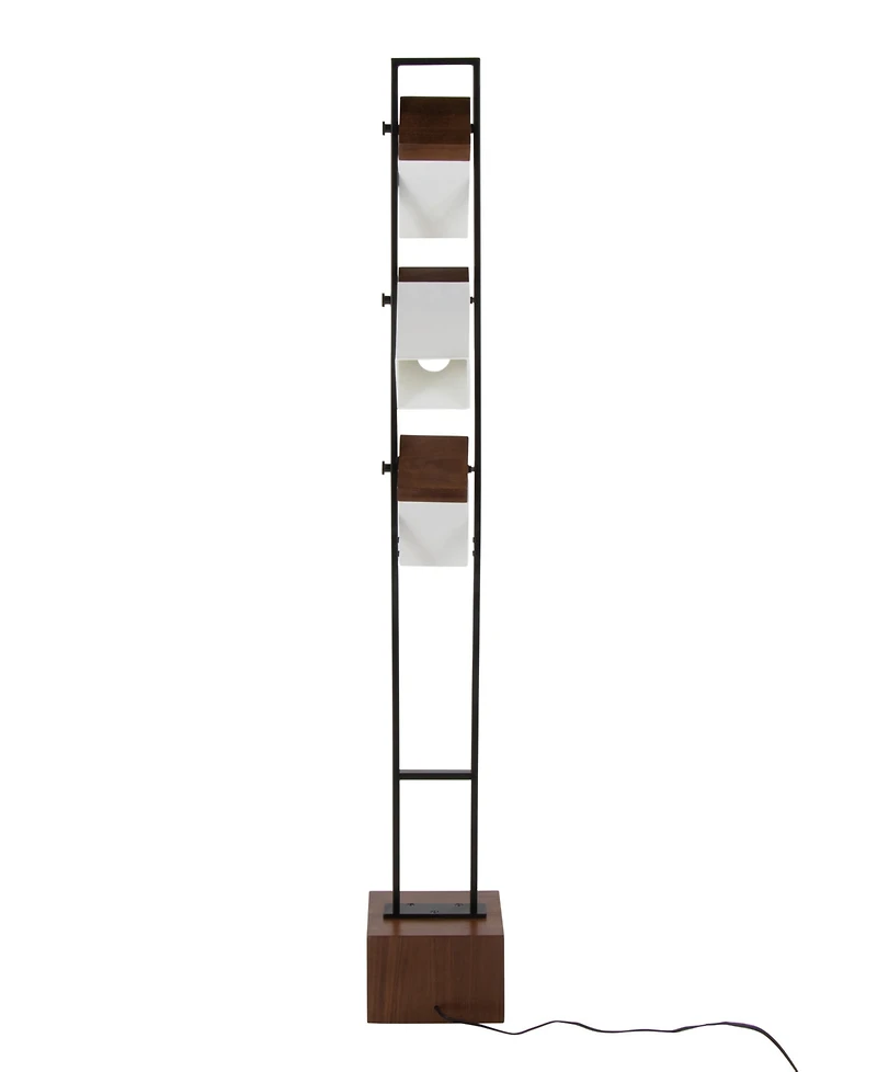 Lumisource Bento 67.5" Metal Floor Lamp