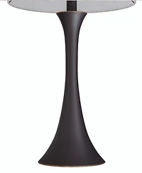 Lumisource Lenuxe 24.25" Metal Table Lamp - Set of 2