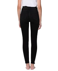 Vervet Women's Super High Rise Ankle Skinny Jeans