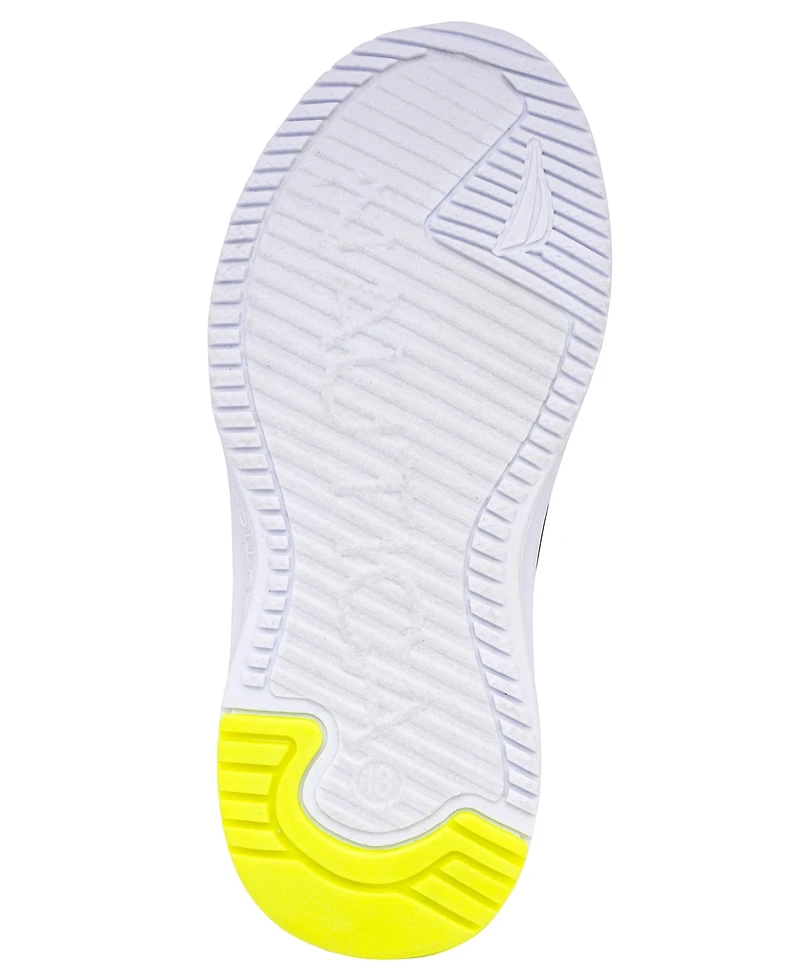 Nautica Little and Big Boys Arano Athletic Sneakers