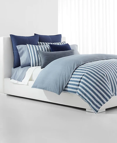 Closeout! Lauren Ralph Lauren Blair Duvet Cover Set, King