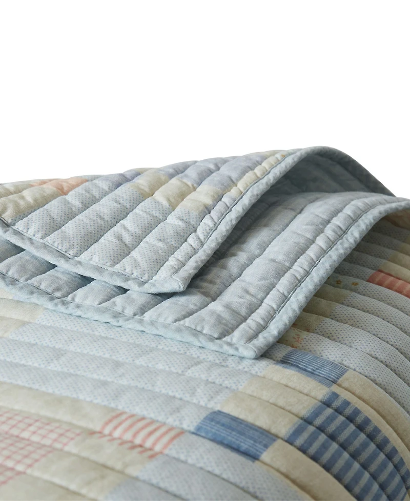 Closeout! Lauren Ralph Lauren Brookview Quilt, King
