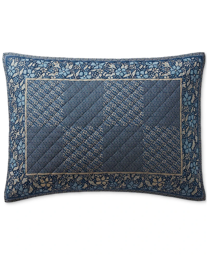 Lauren Ralph Lauren Penwood Quilted Sham, Standard