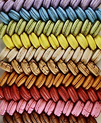 Savor Patisserie The One of Everything French Macarons, 15 Count Box