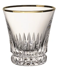 Villeroy & Boch Grand Royal Gold-Tone Old Fashioned Glasses, Pair of 2