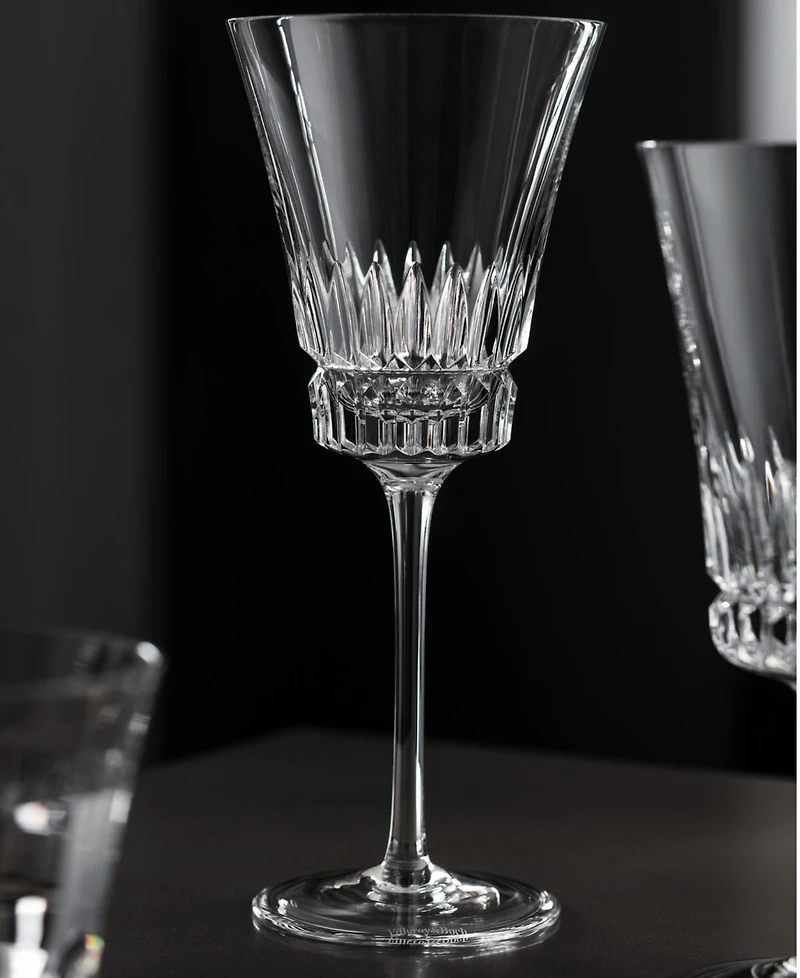 Villeroy & Boch Grand Royal Red Wine Glasses, Pair of 2