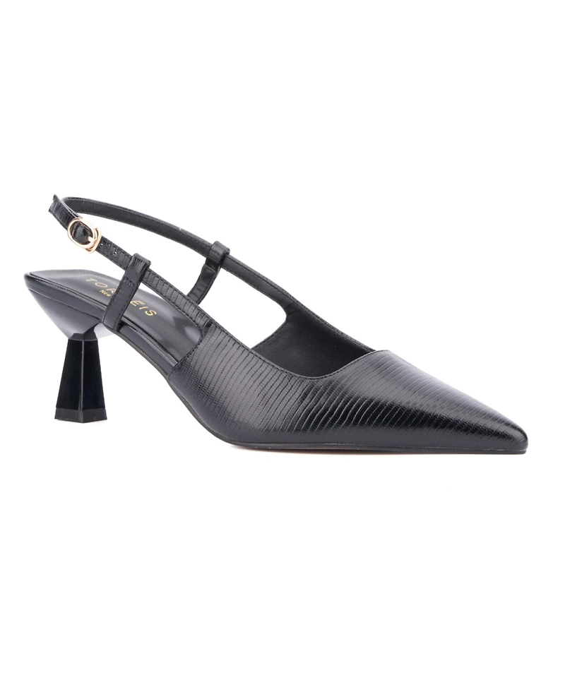 Women's Val Kitten Heel Pump