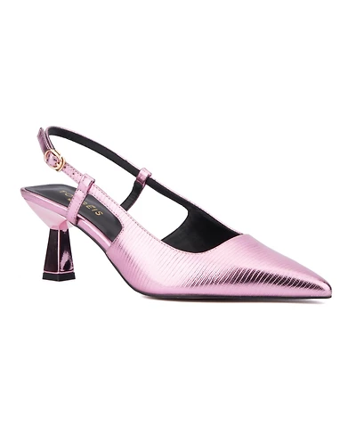 Women's Val Kitten Heel Pump