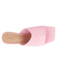 Women's Candie Heel Slide Sandal