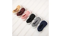 Infant Girl Boy Breathable Washable Non-Slip Sock Shoes Flat