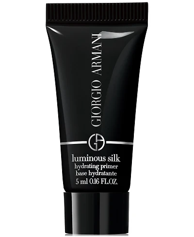 Free Luminous Silk primer deluxe mini with any Lsf foundation or Skin Tint purchase (18 ml or 30 ml)