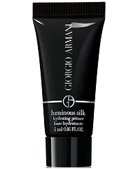 Free Luminous Silk primer deluxe mini with any Lsf foundation or Skin Tint purchase (18 ml or 30 ml)