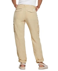 Guess Women's Nessi Cargo Pants