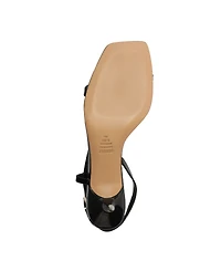 Schutz Women's Heloise Mid Stiletto Sandals