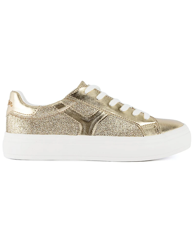 Sugar Women's Stallion Lace-Up Sneakers