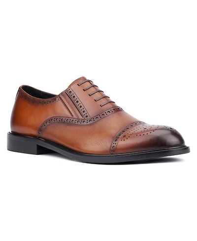 Vintage Foundry Co Men's Cosmio Dress Oxford Shoes