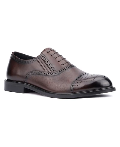 Vintage Foundry Co Men's Cosmio Dress Oxford Shoes