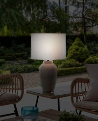 Lite Source Outdoor Cordless Claudine Table Lamp