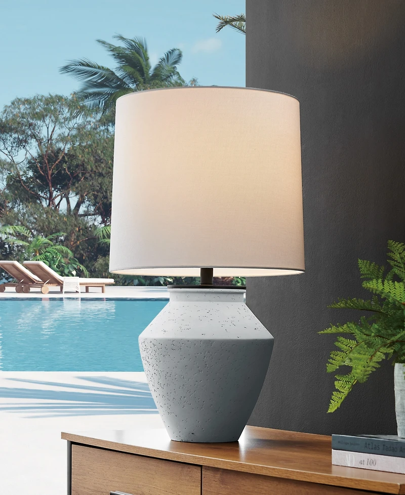 Lite Source Outdoor Cordless Glenn Table Lamp