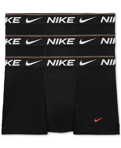 Nike Men's 3-Pack Dri-fit Ultra Comfort Trunks