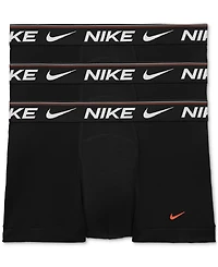 Nike Men's 3-Pack Dri-fit Ultra Comfort Trunks