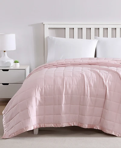 Beatrice Home Down Alternative Solid Blanket