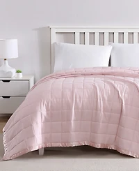 Beatrice Home Down Alternative Solid Blanket