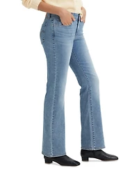 Levi's Women's Casual Classic Mid Rise Bootcut Jeans