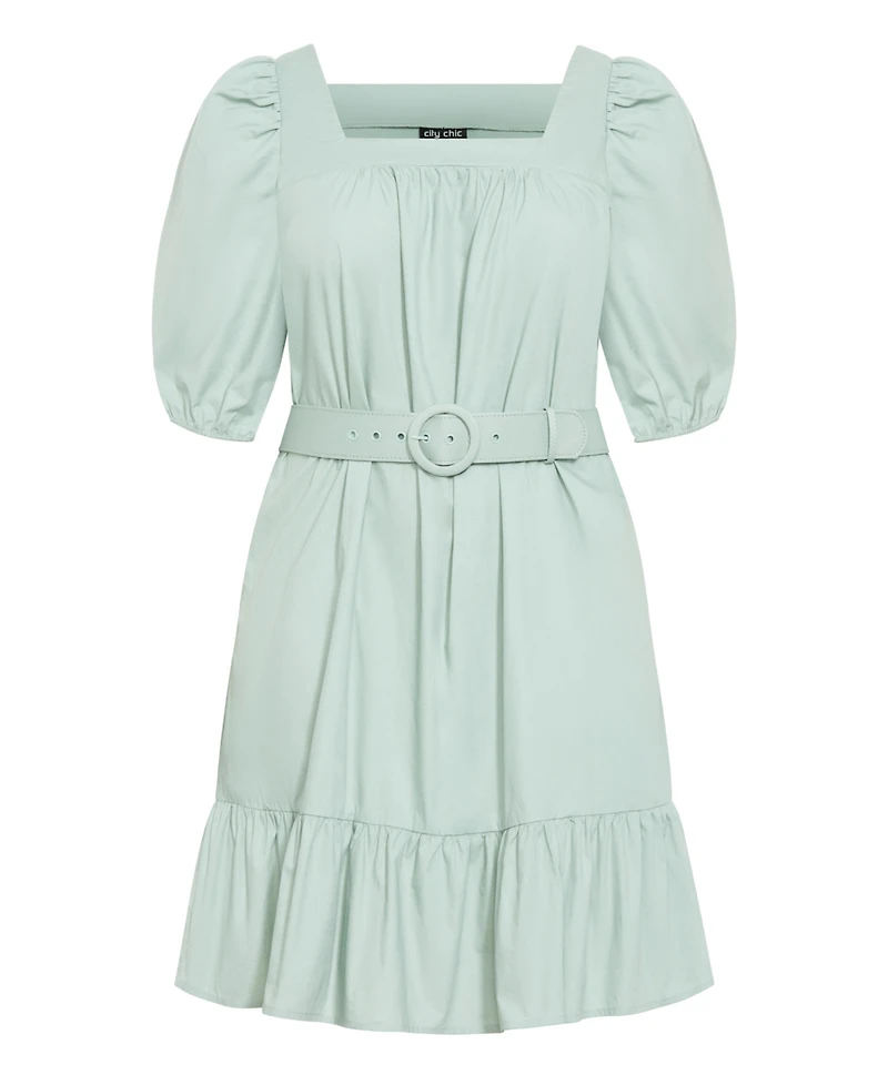 City Chic Women's Ariya Dress