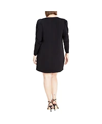 City Chic Plus Katalina Dress