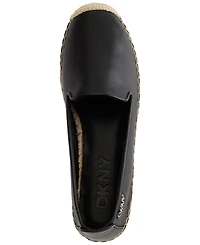 Dkny Women's Mallandra Slip-On Espadrille Flats