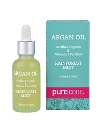 Purecode Argan Oil Rainforest Mist, 30 ml
