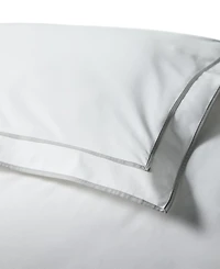 Lauren Ralph Lauren Spencer Sateen Border Duvet Cover Set, Full/Queen