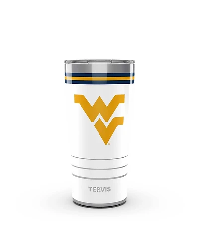 Tervis Tumbler West Virginia Mountaineers Arctic 20 Oz Stainless Steel Tumbler