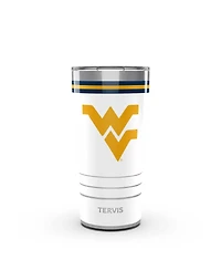 Tervis Tumbler West Virginia Mountaineers Arctic 20 Oz Stainless Steel Tumbler