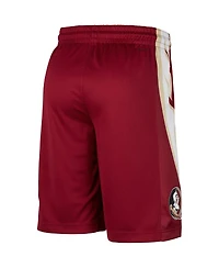 Men's Nike Garnet Florida State Seminoles Replica Performance Shorts