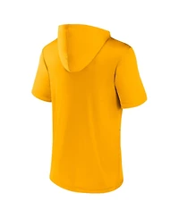 Men's Fanatics Gold Los Angeles Lakers Possession Hoodie T-shirt
