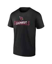 Men's Fanatics Black Arizona Cardinals Siempre T-shirt