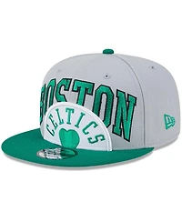 Men's New Era Gray