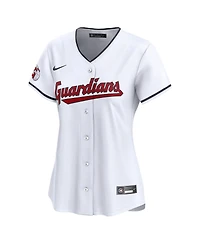 Women's Nike Jose Ramirez White Cleveland Guardians Home Limited Player Jersey