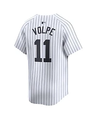 Nike Men's Anthony Volpe White New York Yankees Home Limited Player Jersey