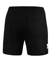 Men's Freeze Max Black The Simpsons Shorts