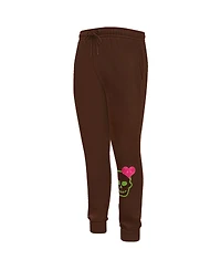 Men's Freeze Max Brown Looney Tunes Sylvester Joggers