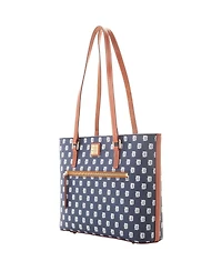 Women's Dooney & Bourke Detroit Tigers Signature Shopper Purse