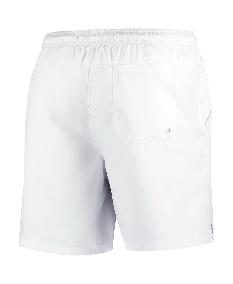Men's Freeze Max White Peanuts Shorts